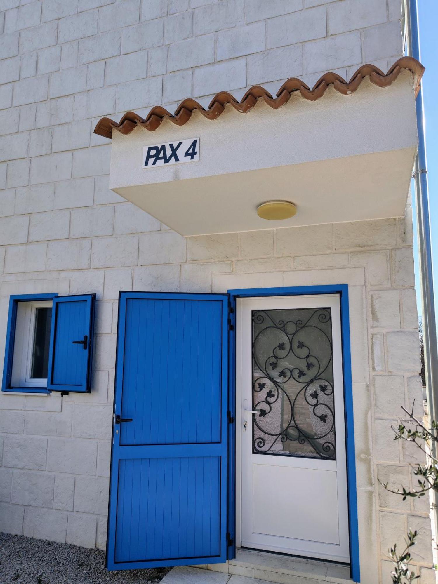 Pax Houses Vrh  Pokoj fotografie