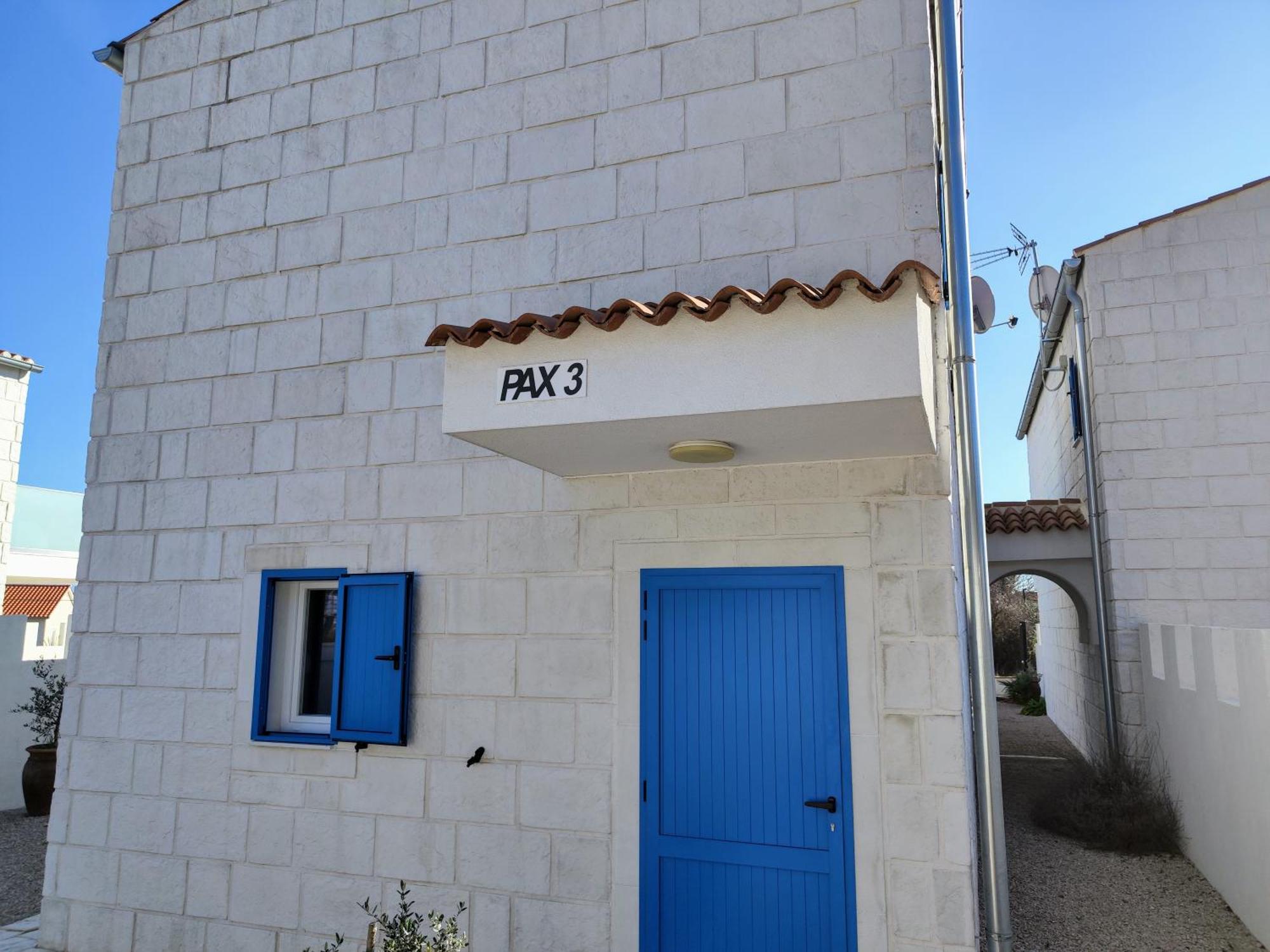 Pax Houses Vrh  Pokoj fotografie