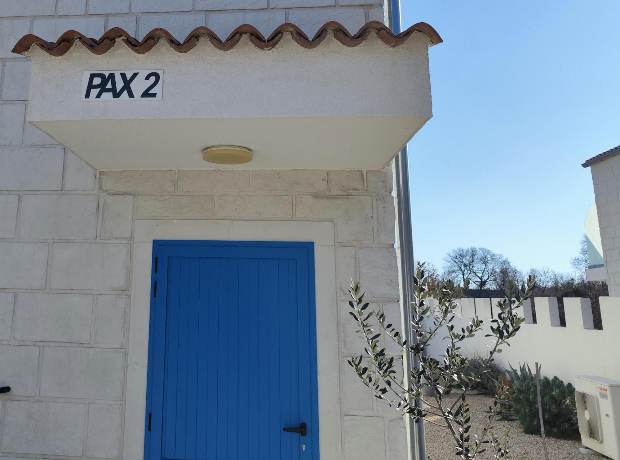 Pax Houses Vrh  Pokoj fotografie