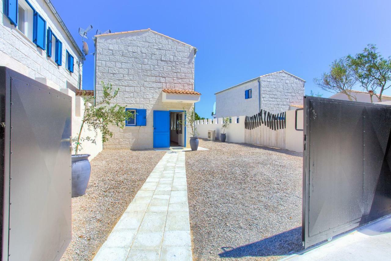 Pax Houses Vrh  Exteriér fotografie