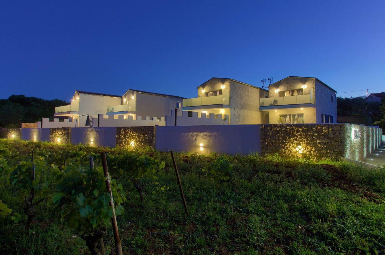 Pax Houses Vrh  Exteriér fotografie