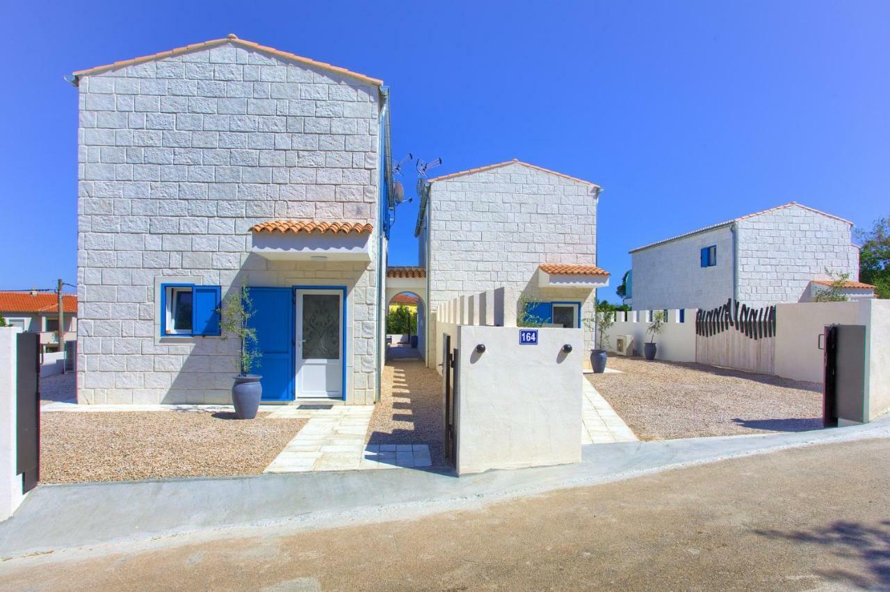 Pax Houses Vrh  Exteriér fotografie