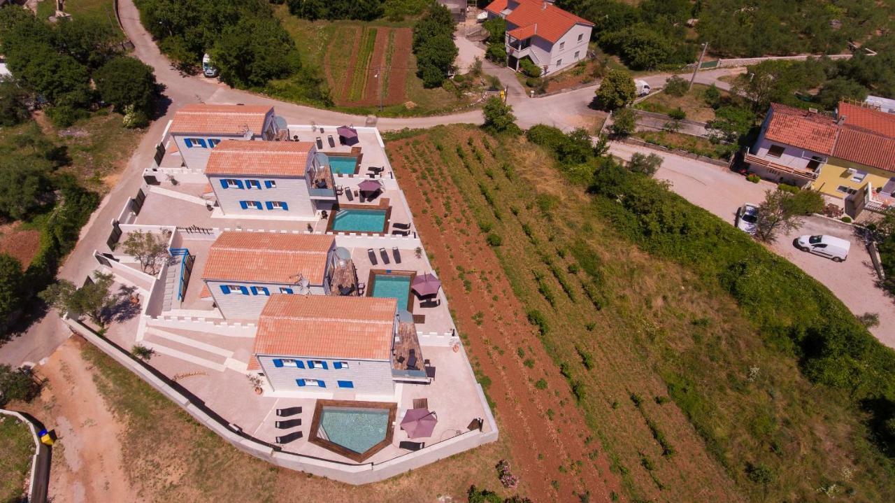 Pax Houses Vrh  Exteriér fotografie
